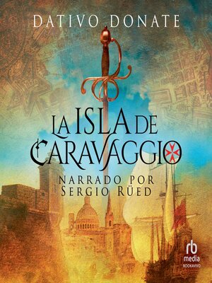 cover image of La Isla de Carvaggio (The Island of Carvaggio)